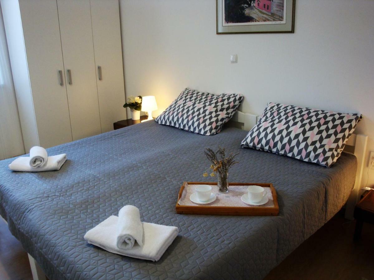 Apartments Olea ปิเนซิตซี ภายนอก รูปภาพ