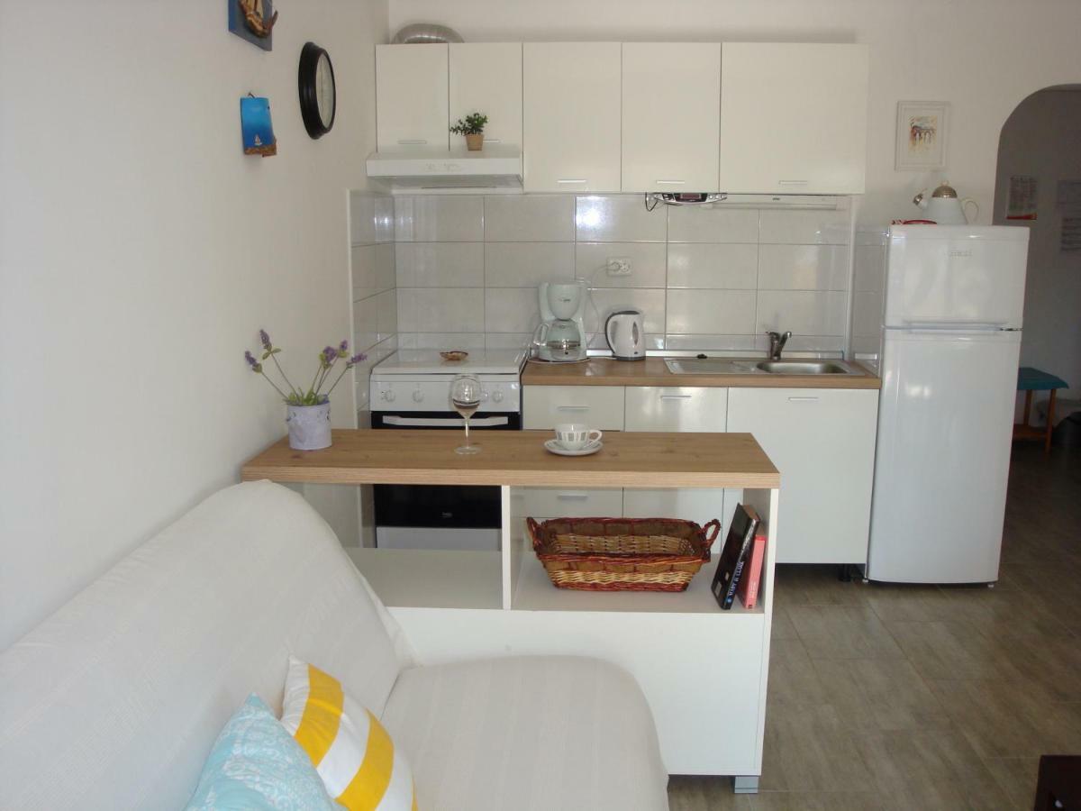 Apartments Olea ปิเนซิตซี ภายนอก รูปภาพ