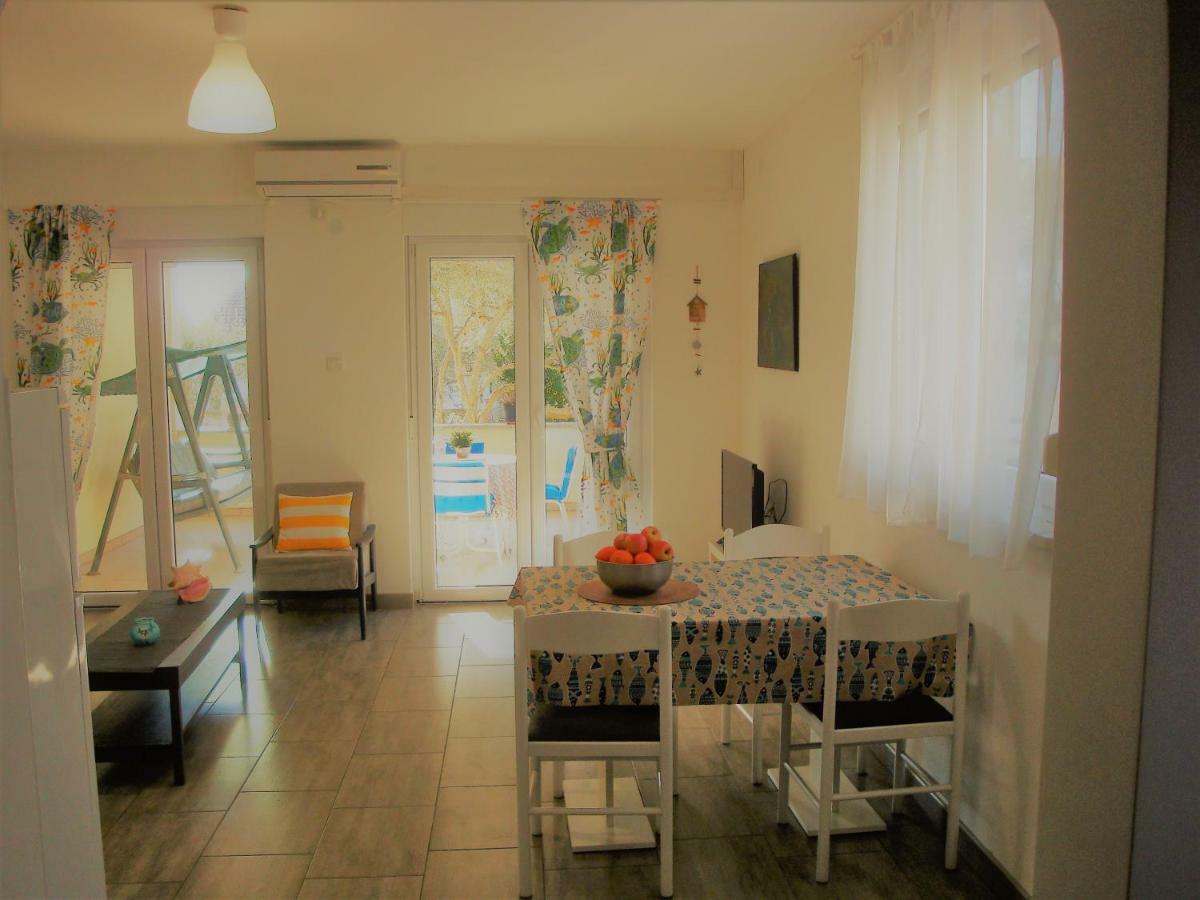 Apartments Olea ปิเนซิตซี ภายนอก รูปภาพ